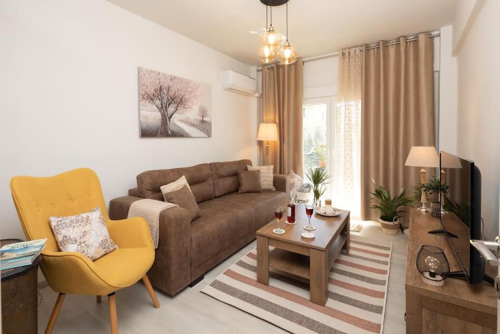 Afrodite'S Cosy And Lovely Apartment Alepou Luaran gambar