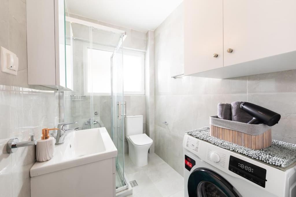 Afrodite'S Cosy And Lovely Apartment Alepou Luaran gambar